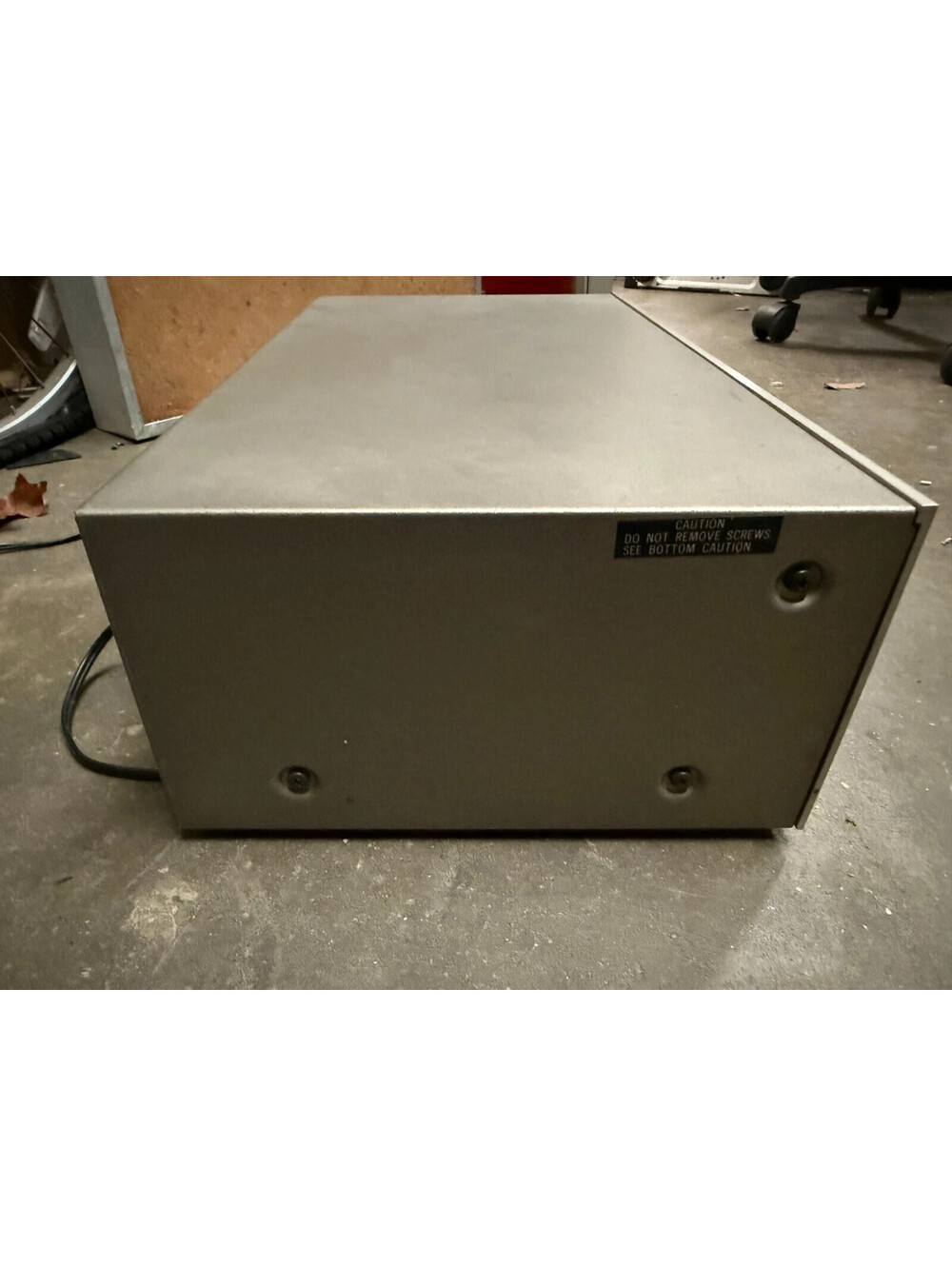 Technics Model rs-M33 - Tested Working Video - Picture 9 of 9
